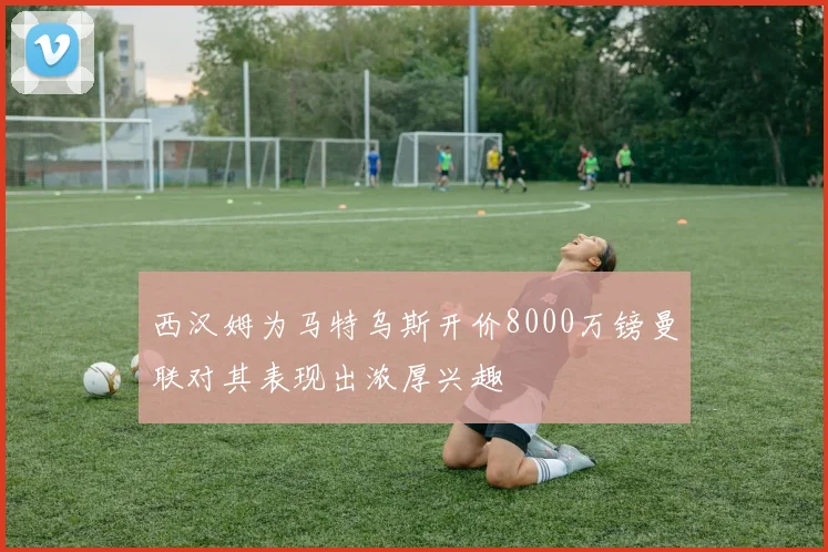 西汉姆为马特乌斯开价8000万镑曼联对其表现出浓厚兴趣
